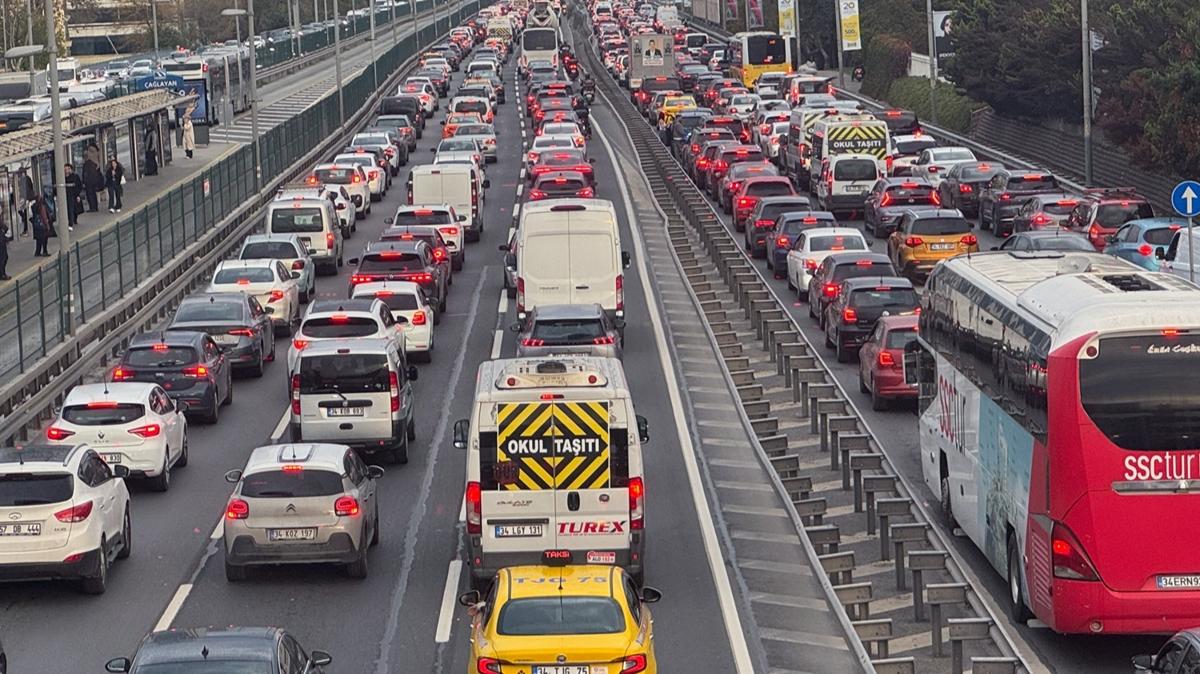 BB trafik istanbul fotoraflar resimleri