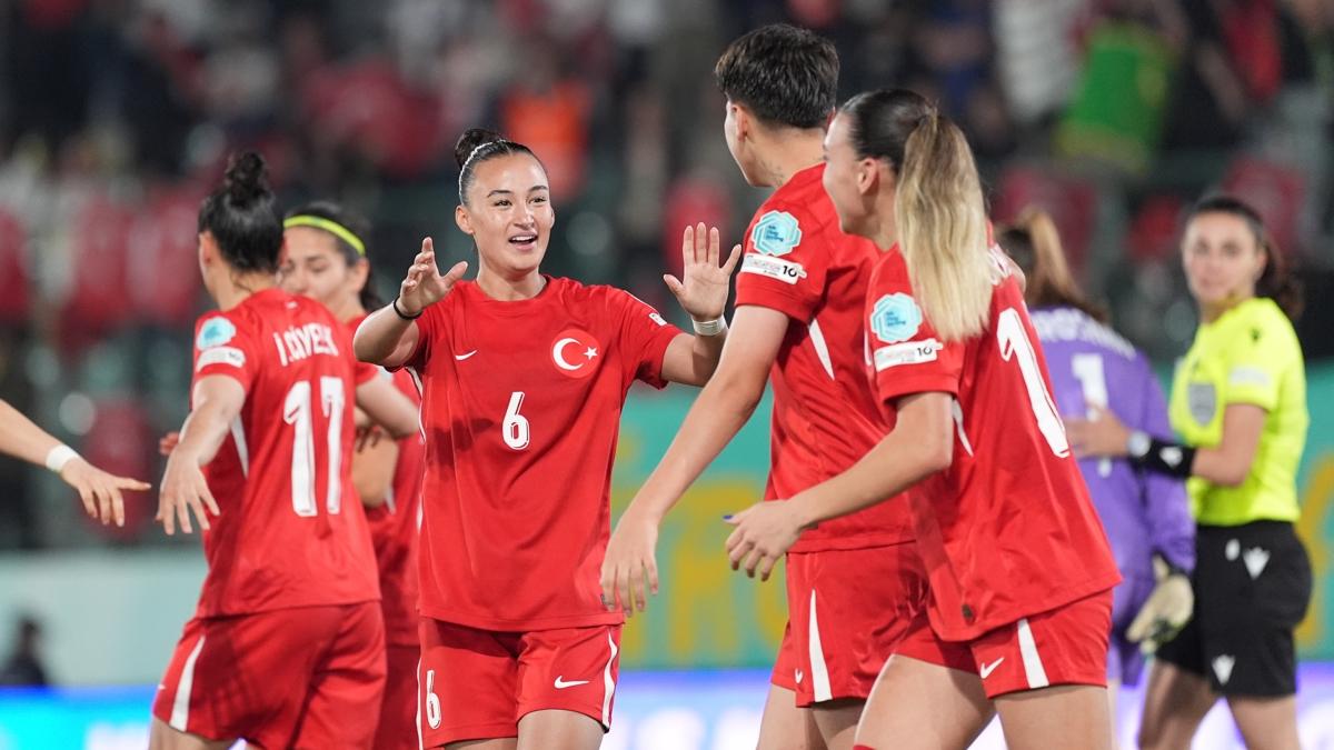 trkiye kosova kadn futbol fotoraflar resimleri