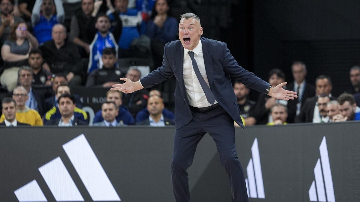 Fenerbahe Saras Jasikevicius Anadolu Efes fotoraflar resimleri