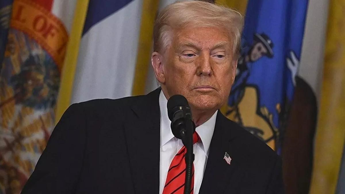 Trump Kanada ticaret fotoraflar resimleri