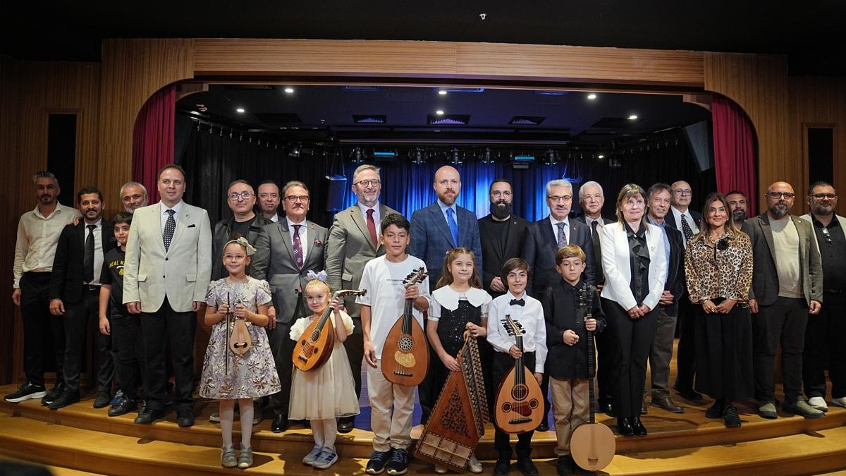 TrkMzii BilalErdoan TrkMziiMzesi fotoraflar resimleri