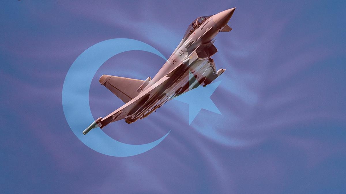 Eurofighter almanya Michael Schoellhorn fotoraflar resimleri