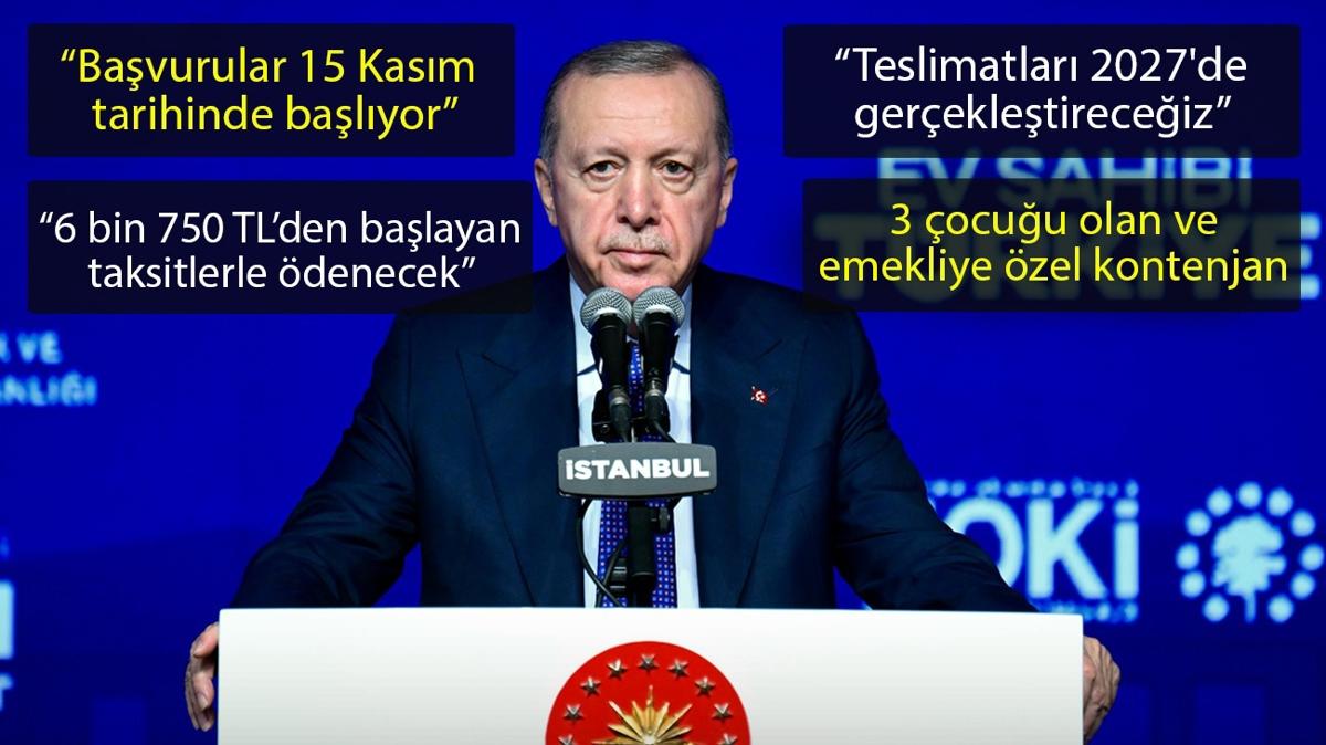 erdoan konut toki fotoraflar resimleri