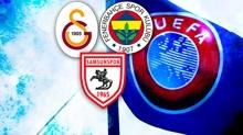 Avrupa'da 3'te 3 haftas! te lke puannda son durum...