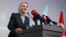 Bakan Gkta: Yallarmzn aktif olduu toplumsal bir yap ina etmeye gayret ediyoruz