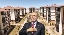 Bakan Erdoan detaylarn aklayacak: ''Yzyln Konut Projesi''nde byk bugn