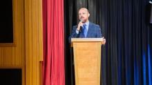 Bilal Erdoan: ocuklarmzn Trk mziimizin zenginliinden haberdar olmalarn amalyoruz