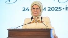 Emine Erdoan, ''Siirtlilerle Buluma'' programnda konutu: Cumhurbakanmzn dnm noktas olan ehir