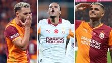 Galatasaray'dan Bar Alper Ylmaz, Mauro Icardi ve Leroy Sane aklamas! ''Szlemeleri gncellemek zorundasnz''