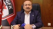 Gaziantep FK Bakan Memik Ylmaz: Bu ivmeyi sonuna kadar srdrmek istiyoruz