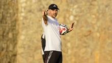 Gaziantep FK'da Fenerbahe mesaisi devam etti