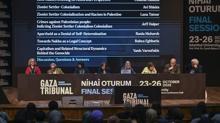 ''Gazze Mahkemesi: Nihai Oturum''da srail'in sava sularna ilikin nihai karar aklanyor