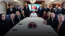 ki lke ile Eurofighter mzakeresi... Bakan Erdoan: Olumlu ynde seyrediyor
