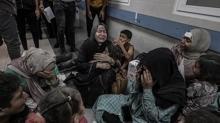 srail zulmn anlattlar: Amalar daha fazla insann lmesini salamak
