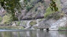Karabk-Zonguldak demir yolu hatt ulama kapand
