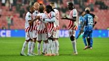 Samsunspor, Konferans Ligi'nde ilk 8'e girmek istiyor