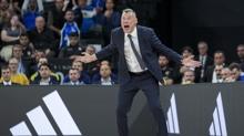 Saras Jasikevicius: Sezon daha yeni balad