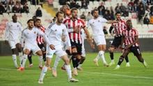 Sivasspor, evinde Hatayspor'a di geiremedi