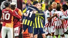 Temsilcilerimizden 6'da 6! Trk takmlar, Avrupa'da ykselite