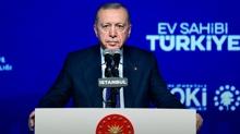 Yzyln Konut Projesi balyor... Bakan Erdoan: Hep beraber 'Ev Sahibi Trkiye' diyeceiz