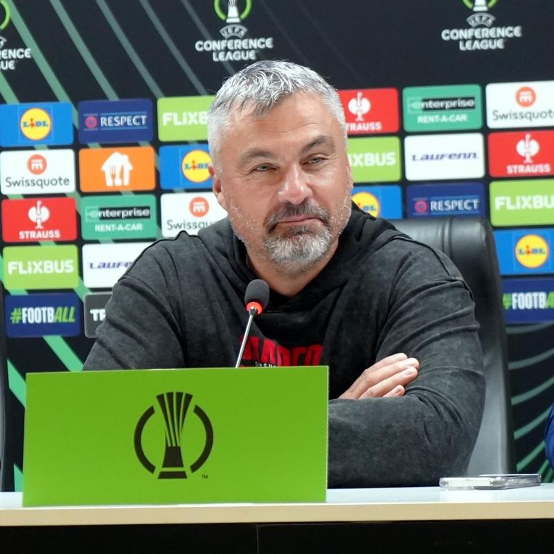 Thomas Reis: Man kontrol bizdeydi