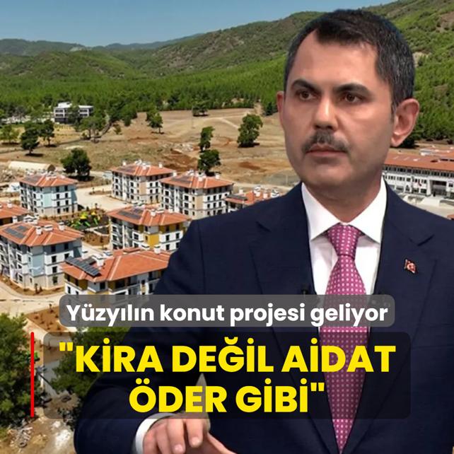 TOKİ'den 500 bin sosyal konut müjdesi! Bakan Kurum başvuru şartlarını açıkladı