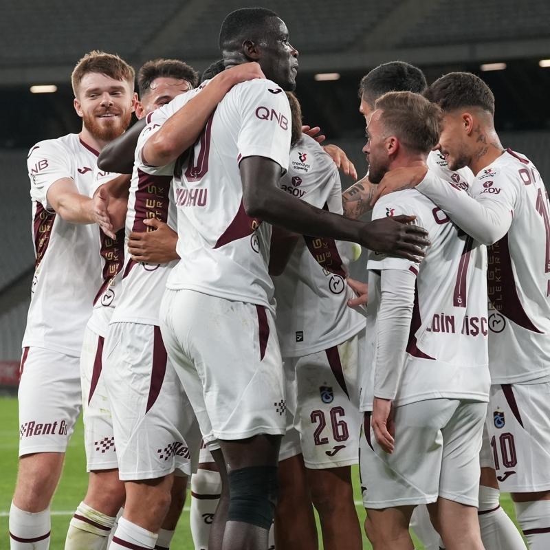 Trabzonspor, evinde Eypspor'u arlayacak