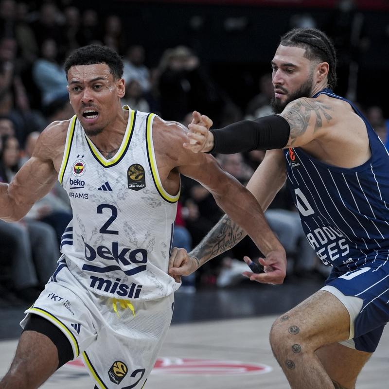 Wade Baldwin: Tam bir takm galibiyeti