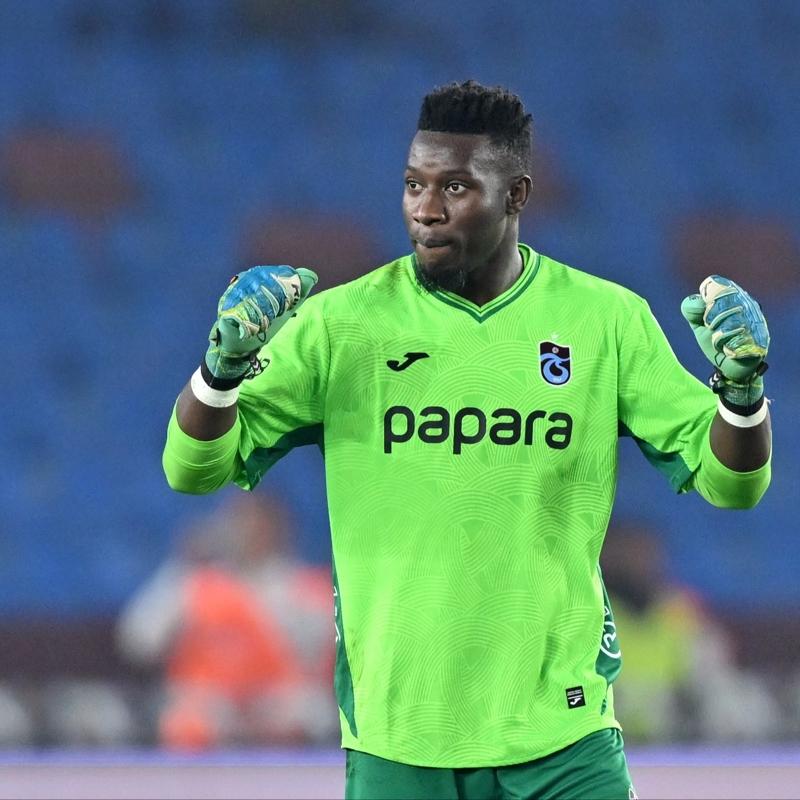 Andre Onana: Galatasaray'n Liverpool'u malup etmesi...