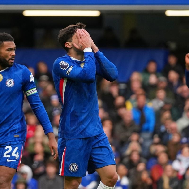 Chelsea'den Sunderland'a kar ok malubiyet