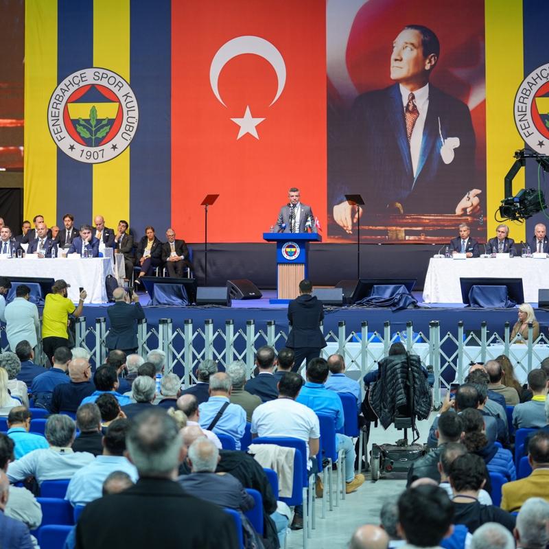 Fenerbahe'de karar verildi! Ynetim tm maddelerde yetkiyi ald