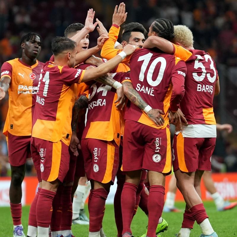 Galatasaray kritik dnemete! Rakip Gztepe