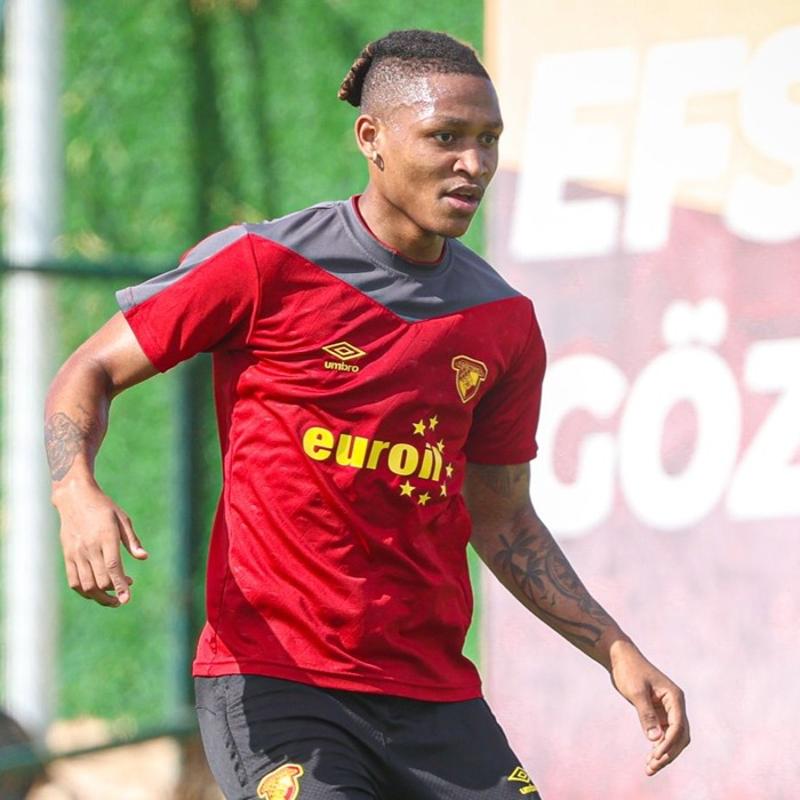 Gztepe'de Galatasaray mesaisi tamamland