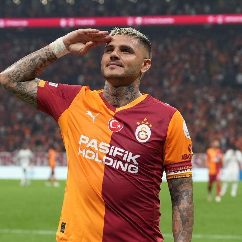 Icardi'nin kalmasn isteriz