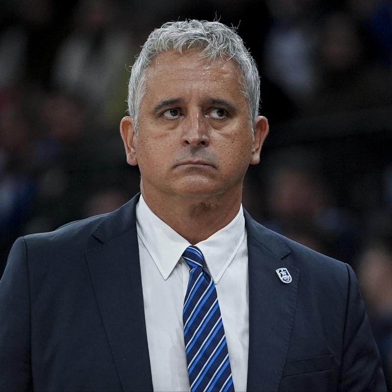 Igor Kokoskov: Kazanabileceimiz bir mat