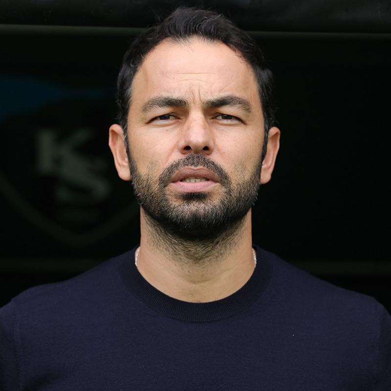 Kocaelispor seriye balad! Seluk nan damga vuruyor