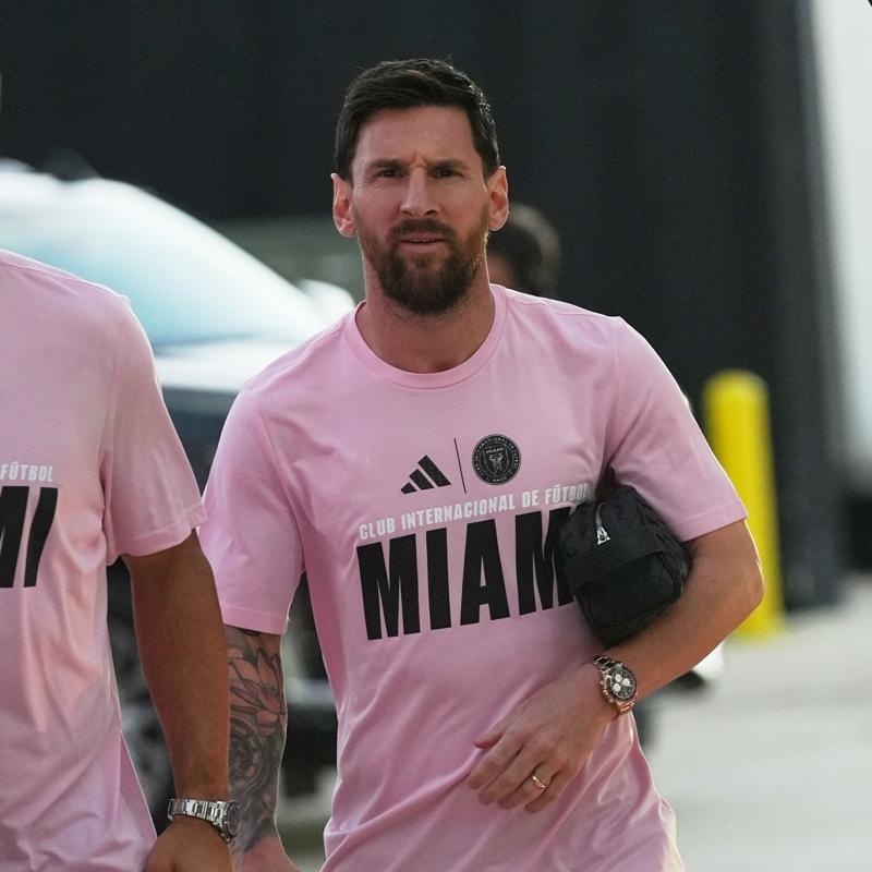 Lionel Messi'nin verdii kararn sebebi ortaya kt