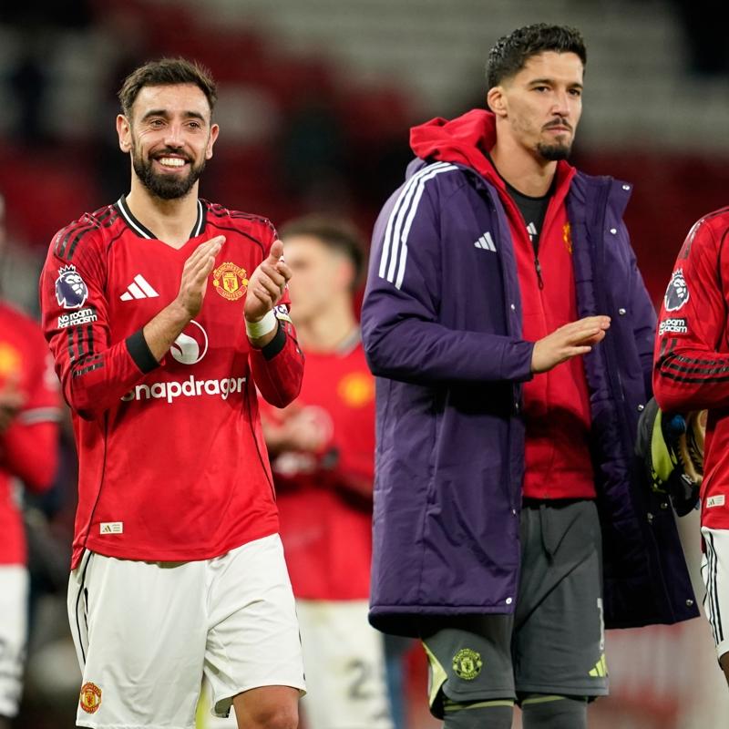 Manchester United'dan ligde 4 goll galibiyet