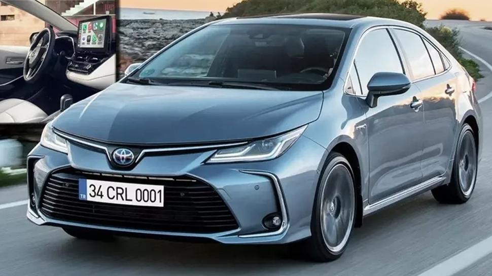 Otomotiv devi gemileri yakt: Toyota Corolla'da 392.000 TL indirim! te gncel fiyat listesi...