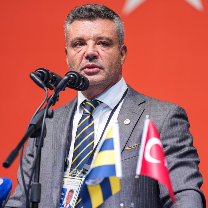 Sadettin Saran'dan transfer aklamas! 'Hedefimiz nokta at hamleler'