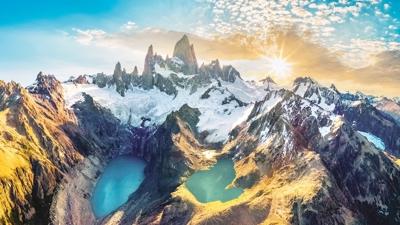 Arjantin'in byl rotalar sizi bekliyor