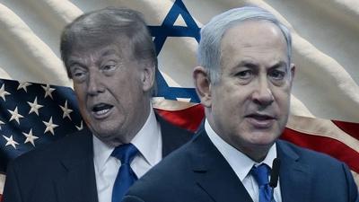 Atekesi bozarsan seni mahvederim' Trump'tan Netanyahu'ya sert uyar