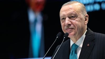 Bakan Erdoan: Trkiye kresel bir gce dnyor