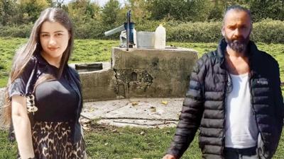 Boup kuyuya attm' Hasret'in katili itiraf etti