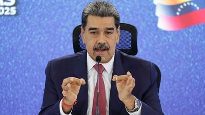 Blgede sava hazrl! Maduro ate pskrd