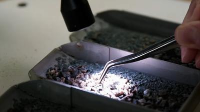 Da bamll bitirdik: Trkiye kendi merkezini kurdu