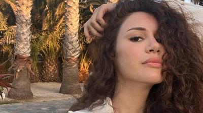 Ekin Trkmen'den ilgin itiraf! Herkes bu aklamasn konuuyor