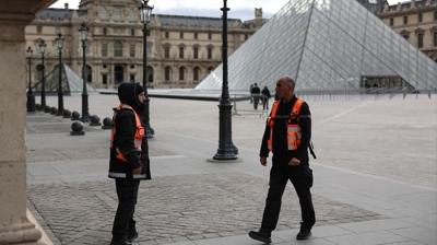 Fransa'dan dikkat eken 'Louvre' karar! Hepsi tand