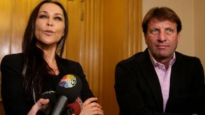 Hlya Avar ile Kaya ilingirolu yine yan yana! Zehra ilingirolu'nun paylam kafalar kartrd