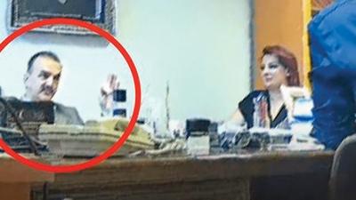 Savcnn makamnda kalemini krmlar!